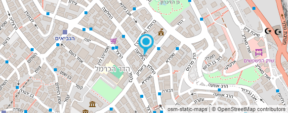 מפת הגעה אל רדיוטכניקה