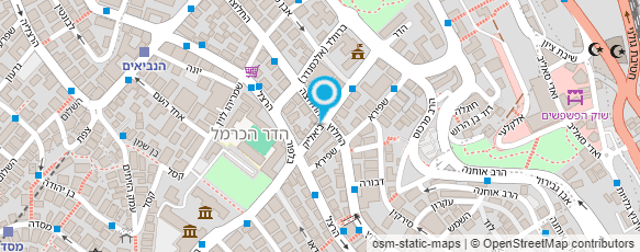 מפת הגעה אל למבדה - ג'ינס