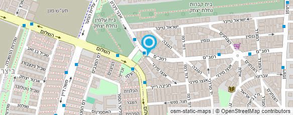 מפת הגעה אל מינימרקט רמב"ם