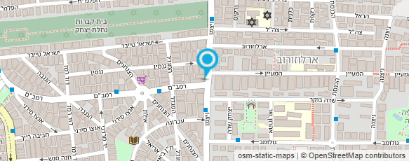 מפת הגעה אל ד"ר יוזוק שלמה מפת הגעה אל ד"ר יוזוק שלמה
