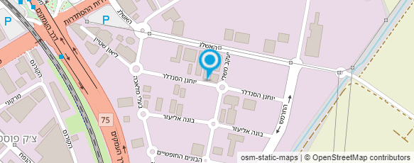 מפת הגעה אל אמ.בי. שרותים עסקיים בע"מ