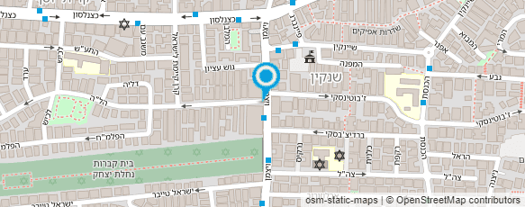 מפת הגעה אל הביגודית-ויצו