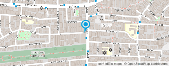 מפת הגעה אל נמבר - 1