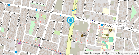 מפת הגעה אל ממתוקס