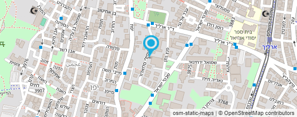 מפת הגעה אל ג'נרל מכונאות כללית מפת הגעה אל ג'נרל מכונאות כללית