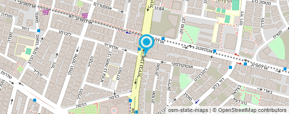 מפת הגעה אל סלון שושנה הכל בראש מפת הגעה אל סלון שושנה הכל בראש