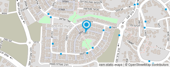 מפת הגעה אל חגג' כלפו