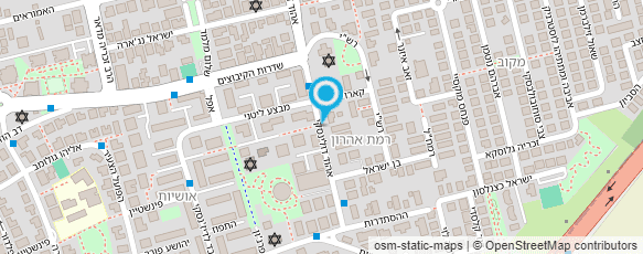 מפת הגעה אל פלדלת מיקי