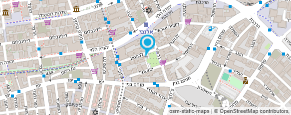 מפת הגעה אל במד ציוד רפואי בע"מ מפת הגעה אל במד ציוד רפואי בע"מ