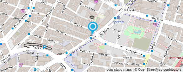 מפת הגעה אל אופנו-גל מפת הגעה אל אופנו-גל