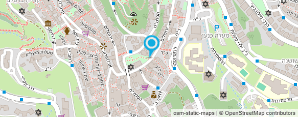 מפת הגעה אל המלטש-דיין שמשון