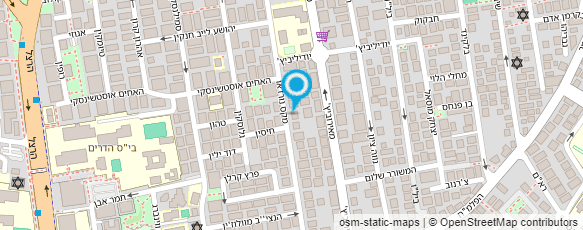 מפת הגעה אל פוזטיב