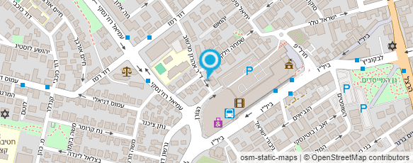 מפת הגעה אל ד"ר ליאו ביר וד"ר ג'ראלד קריגר מפת הגעה אל ד"ר ליאו ביר וד"ר ג'ראלד קריגר