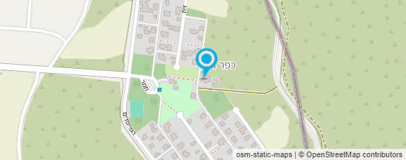 מפת הגעה אל מכוורת ספקטור שי