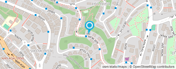 מפת הגעה אל היבשר בלהה