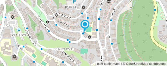 מפת הגעה אל אביב שיגור