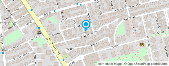 מפת הגעה אל של-אב שרותי ועידות בע"מ