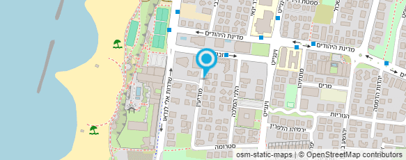 מפת הגעה אל שרבט מלכיאל ובניו בנין לעם בע"מ