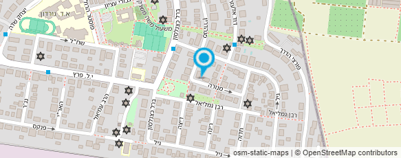 מפת הגעה אל רמות סיביליה