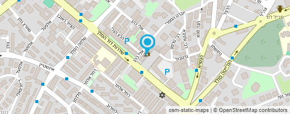 מפת הגעה אל אופנת שלמה