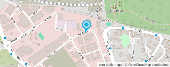 מפת הגעה אל אריאל בן - נון בע"מ