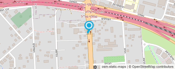 מפת הגעה אל דני נטוביץ בע"מ