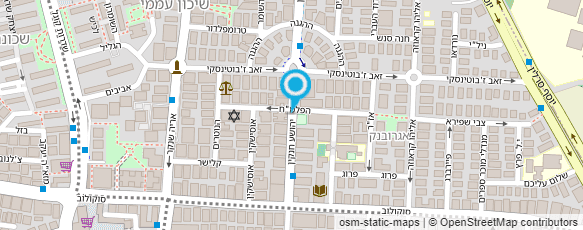 מפת הגעה אל מרגליות דן מפת הגעה אל מרגליות דן