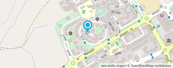 מפת הגעה אל הורסיו ליקח