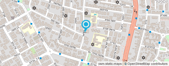 מפת הגעה אל א.א.א. אאול חשמלאים מפת הגעה אל א.א.א. אאול חשמלאים