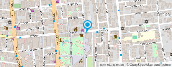 מפת הגעה אל וסרמן עודדה