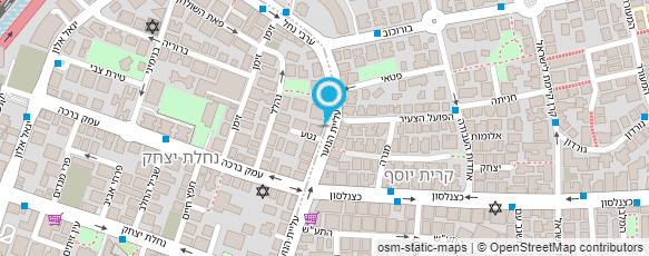 מפת הגעה אל איכות מילי מפת הגעה אל איכות מילי