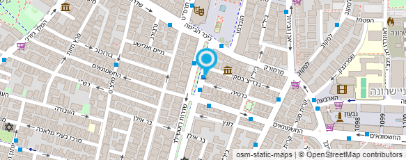 מפת הגעה אל ארז ירון מפת הגעה אל ארז ירון