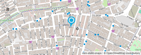 מפת הגעה אל מורן מרקט