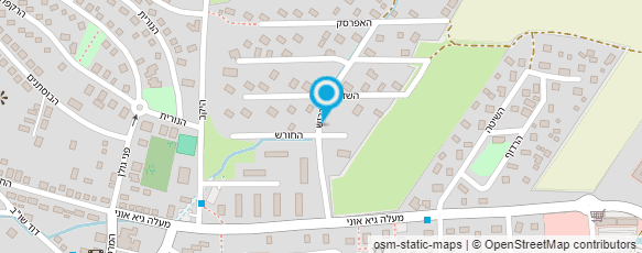 מפת הגעה אל ד"ר שני ראובן מפת הגעה אל ד"ר שני ראובן