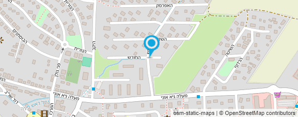 מפת הגעה אל ד"ר לסטר צביקה