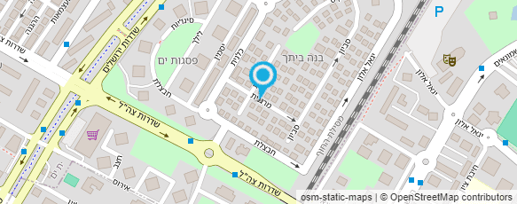 מפת הגעה אל גל אורי