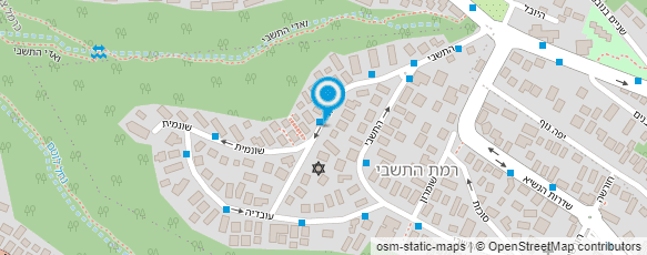 מפת הגעה אל ד"ר רנרט גד