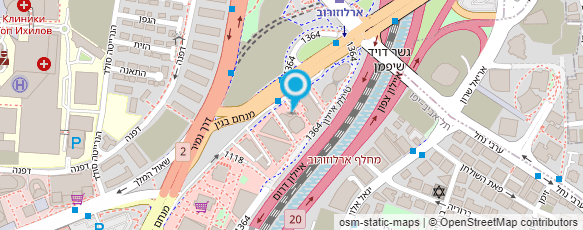 מפת הגעה אל ההוצאה לאור של לשכת עורכי הדין מפת הגעה אל ההוצאה לאור של לשכת עורכי הדין