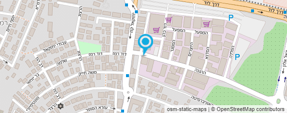 מפת הגעה אל תפארת