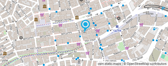 מפת הגעה אל ויסגלס - אלמגור