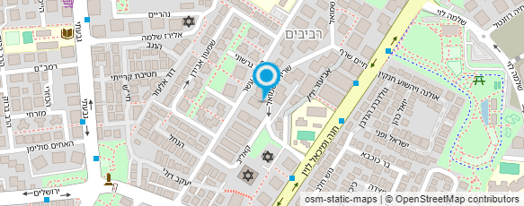 מפת הגעה אל מספרת יפה מפת הגעה אל מספרת יפה