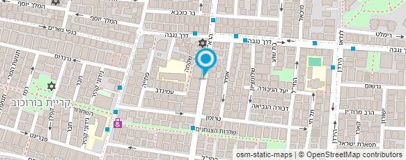 מפת הגעה אל א.ח. הרתחות בע"מ