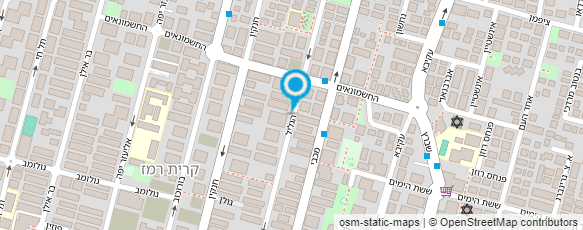 מפת הגעה אל מור-רמי מורה לנהיגה מפת הגעה אל מור-רמי מורה לנהיגה