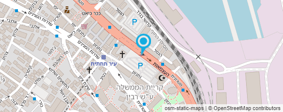 מפת הגעה אל רואי חשבון ענבי