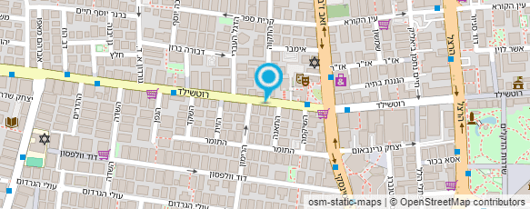 מפת הגעה אל אשת טורס בע"מ מפת הגעה אל אשת טורס בע"מ