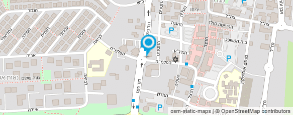 מפת הגעה אל קריב אדריכלי נוף מפת הגעה אל קריב אדריכלי נוף