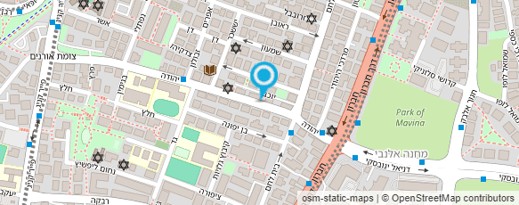 מפת הגעה אל אפרת אילן