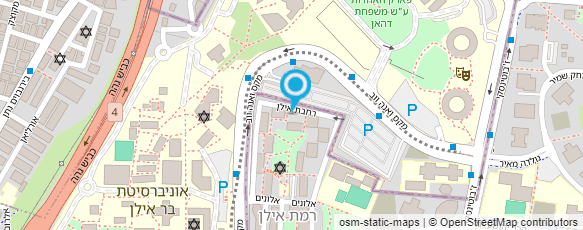 מפת הגעה אל גימן-יצחק