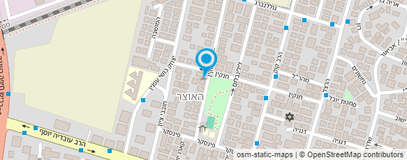 מפת הגעה אל אופק תקשורת מפת הגעה אל אופק תקשורת
