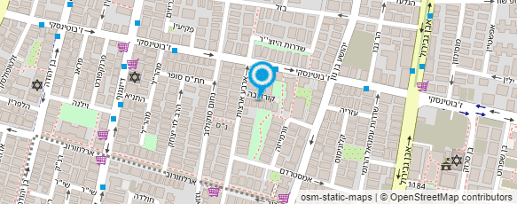 מפת הגעה אל "רם" שרותי פקסימילה מפת הגעה אל "רם" שרותי פקסימילה